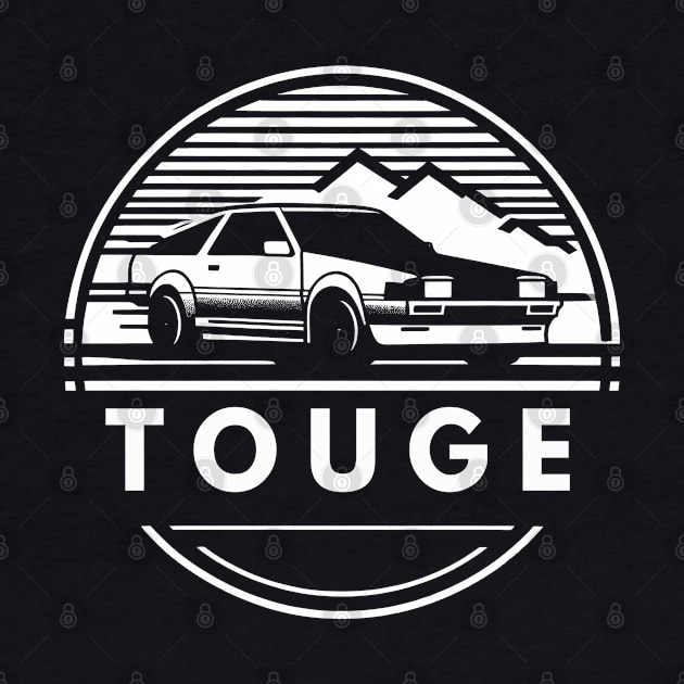 Touge by TaevasDesign